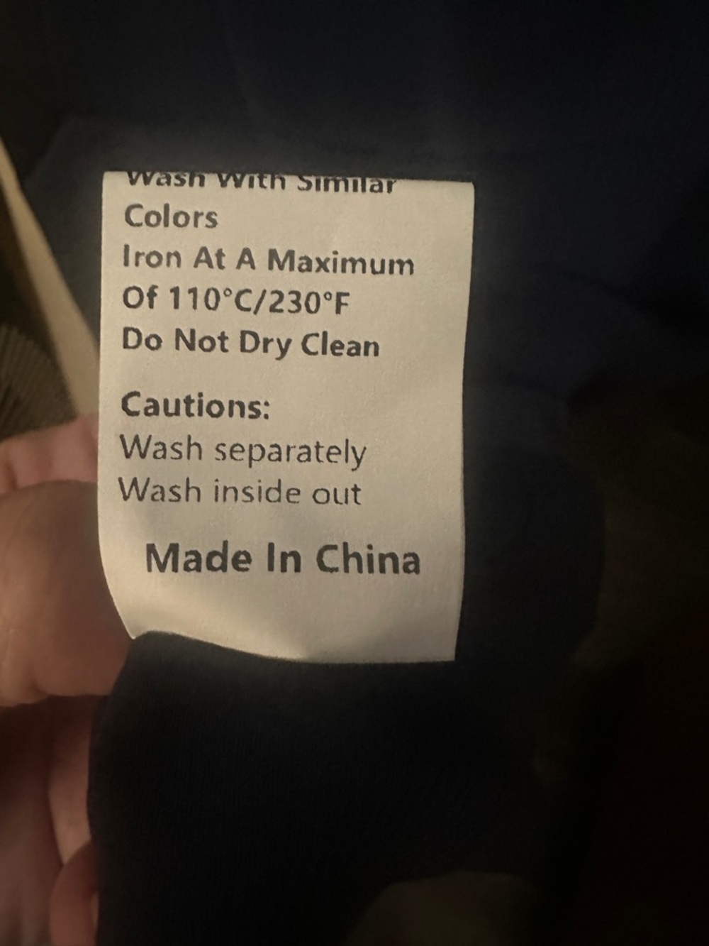 NWT Commense Dress Size M - Picture 6 of 6